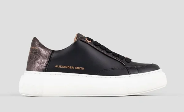 SNEAKERS ECO GREENWICH BLACK