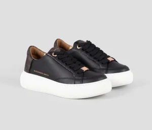 SNEAKERS ECO GREENWICH BLACK