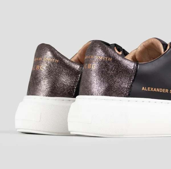 SNEAKERS ECO GREENWICH BLACK
