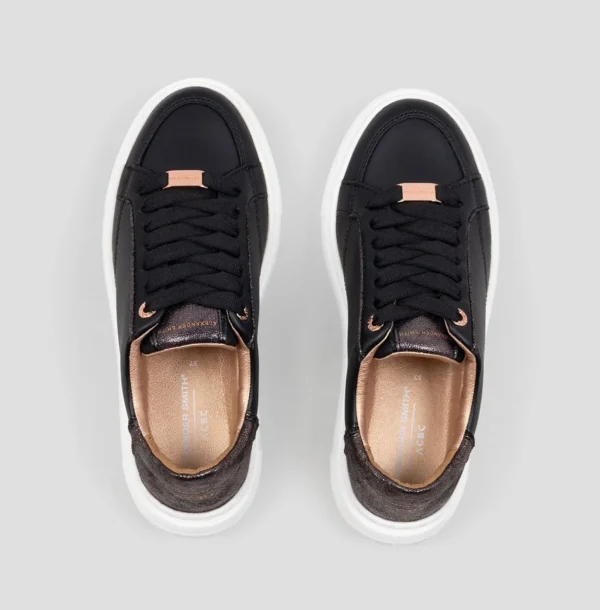 SNEAKERS ECO GREENWICH BLACK