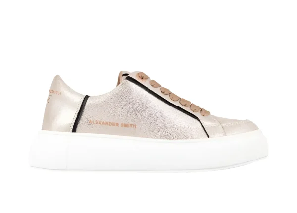 SNEAKERS ECO GREENWICH LIGHT GOLD