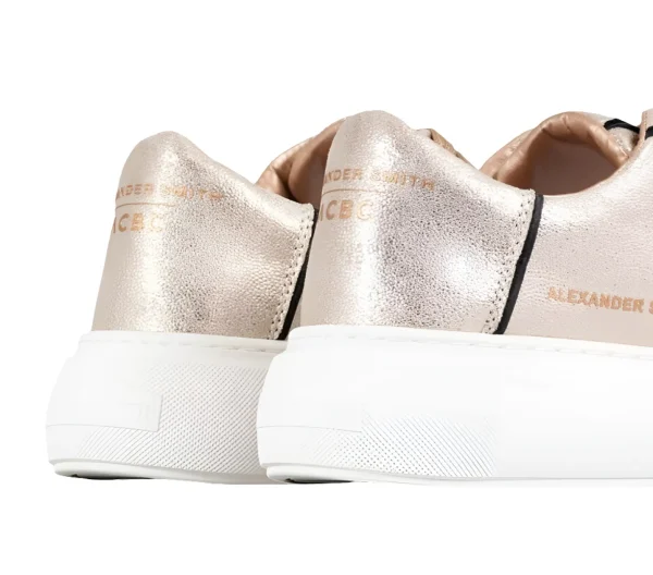SNEAKERS ECO GREENWICH LIGHT GOLD