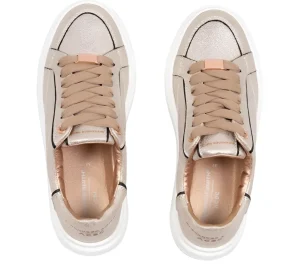 SNEAKERS ECO GREENWICH LIGHT GOLD