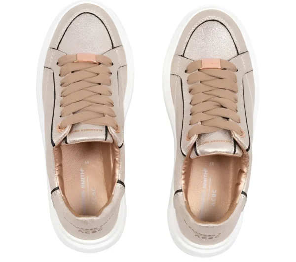 SNEAKERS ECO GREENWICH LIGHT GOLD