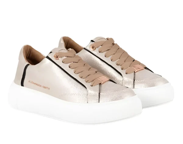 SNEAKERS ECO GREENWICH LIGHT GOLD
