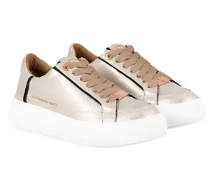 SNEAKERS ECO GREENWICH LIGHT GOLD