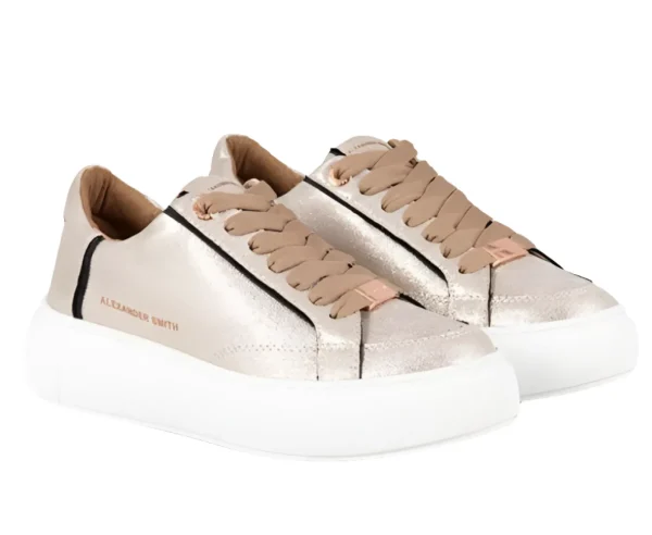 SNEAKERS ECO GREENWICH LIGHT GOLD