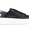 SNEAKERS ECO WEMBLEY BLACK