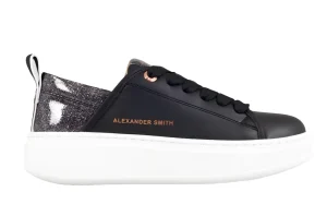 SNEAKERS ECO WEMBLEY BLACK