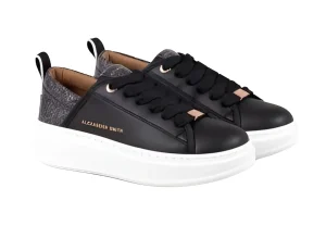 SNEAKERS ECO WEMBLEY BLACK
