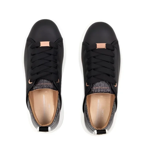 SNEAKERS ECO WEMBLEY BLACK