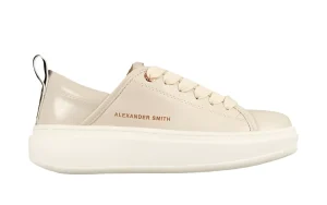 SNEAKERS ECO WEMBLEY CREMA