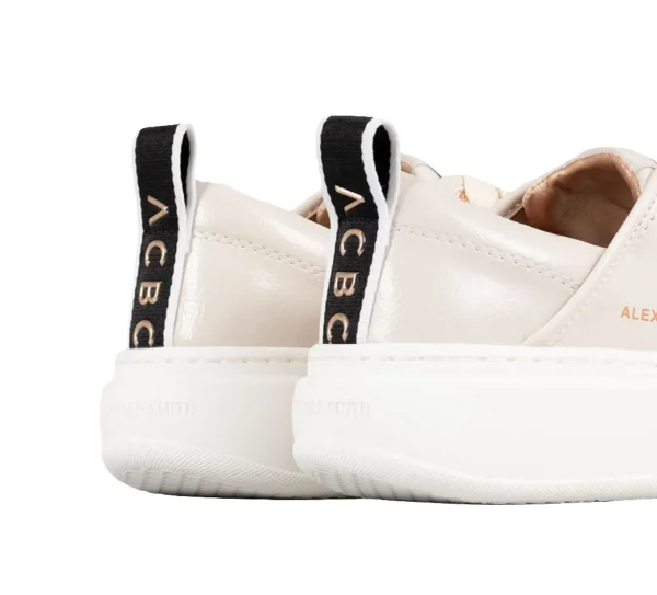 SNEAKERS ECO WEMBLEY CREMA