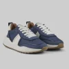 SNEAKERS ECO-DOVER MAN ALEXANDER SMITH BLUE