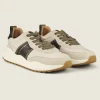 SNEAKERS ECO-DOVER MAN ALEXANDER SMITH GREY BLACK