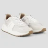 SNEAKERS ECO-DOVER MAN ALEXANDER SMITH TOTAL WHITE