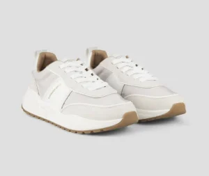 SNEAKERS ECO-DOVER MAN ALEXANDER SMITH TOTAL WHITE