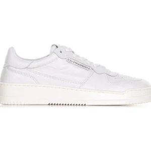 SNEAKERS EDDY PELLE BIANCA