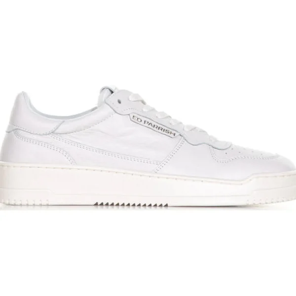SNEAKERS EDDY PELLE BIANCA