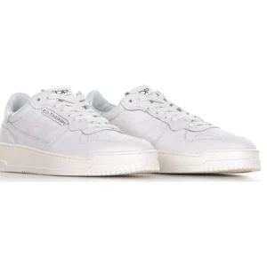 SNEAKERS EDDY PELLE BIANCA
