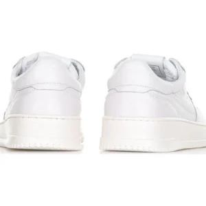 SNEAKERS EDDY PELLE BIANCA