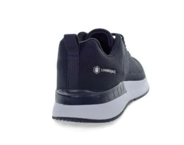 SNEAKERS FABRIC BLU