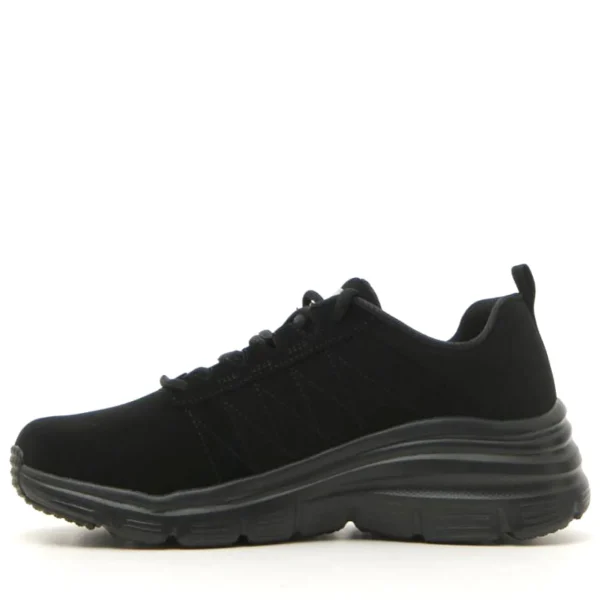 SNEAKERS FASHION FIT BLACK