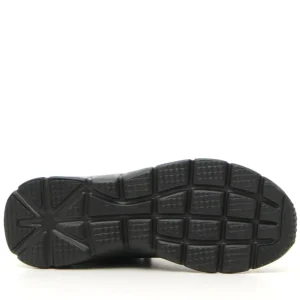 SNEAKERS FASHION FIT BLACK