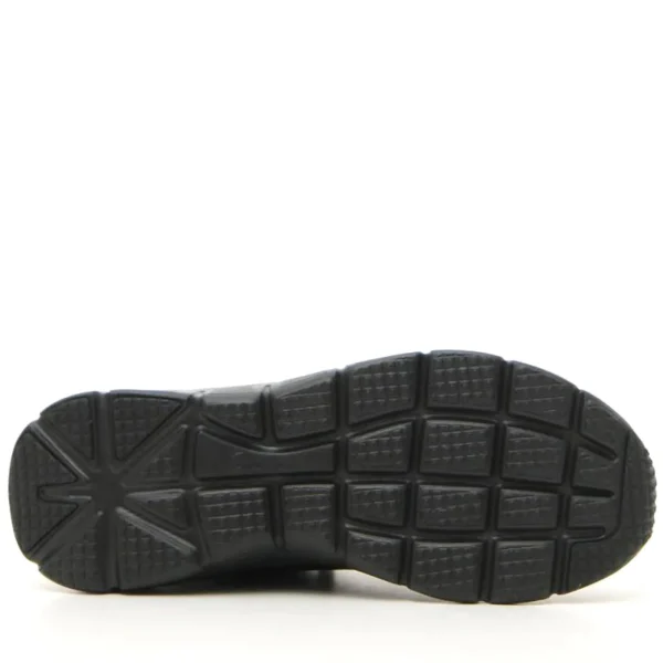 SNEAKERS FASHION FIT BLACK