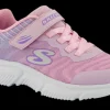 SNEAKERS FIERCE FLASH PINK