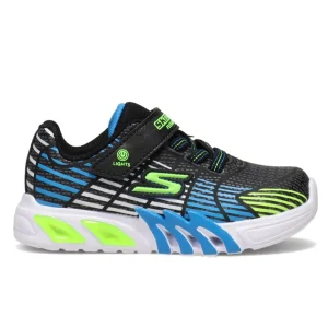 SNEAKERS FLEX GLOW ELITE NERO