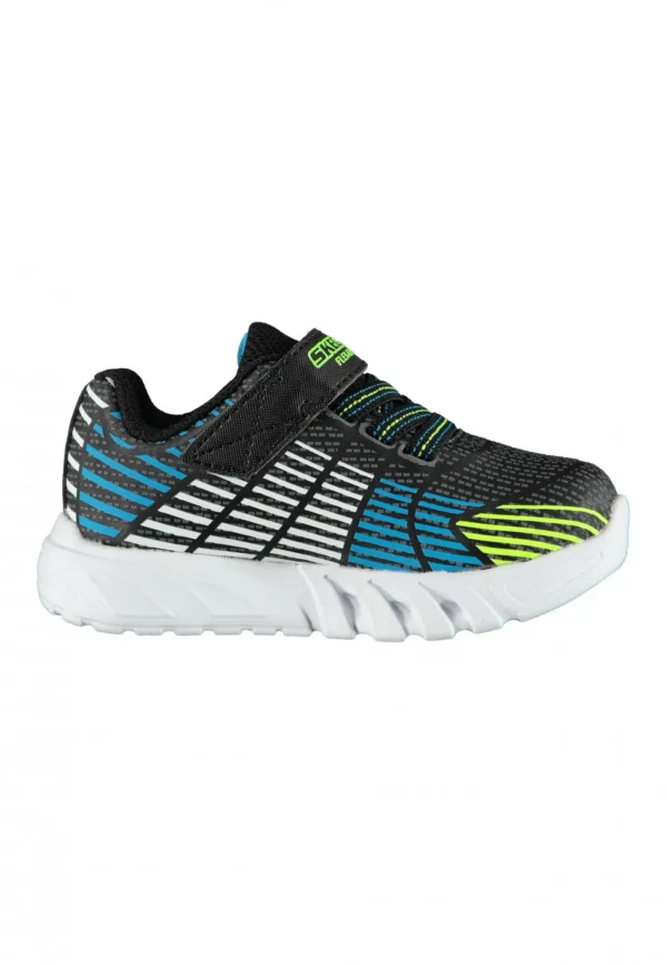 SNEAKERS FLEX GLOW ELITE NERO