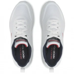 SNEAKERS FULL PACE BIANCO
