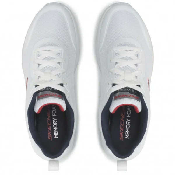 SNEAKERS FULL PACE BIANCO