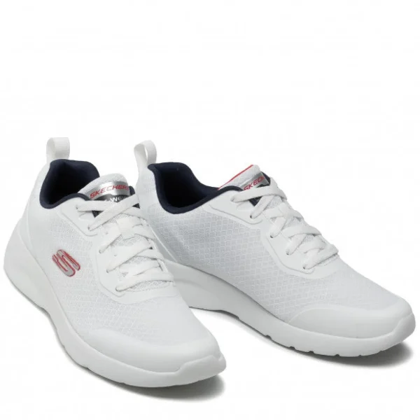 SNEAKERS FULL PACE BIANCO