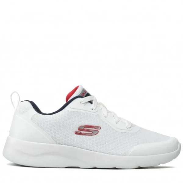 SNEAKERS FULL PACE BIANCO