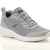 SNEAKERS FULL PACE GRIGIO