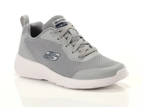SNEAKERS FULL PACE GRIGIO