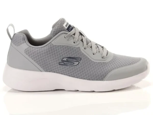 SNEAKERS FULL PACE GRIGIO