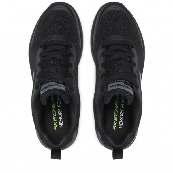 SNEAKERS FULL PACE NERO