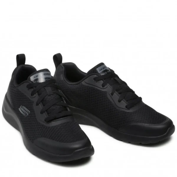 SNEAKERS FULL PACE NERO