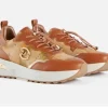 SNEAKERS GEO ROAD MARRAKECH CUOIO