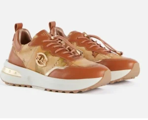 SNEAKERS GEO ROAD MARRAKECH CUOIO