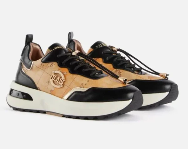 SNEAKERS GEO ROAD MARRAKECH NERA