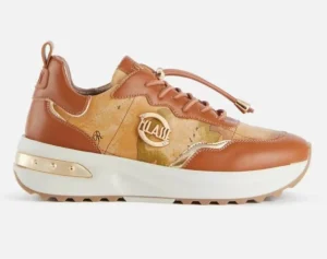 SNEAKERS GEO ROAD MARRAKECH CUOIO