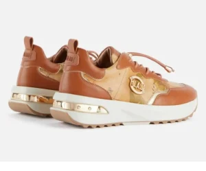 SNEAKERS GEO ROAD MARRAKECH CUOIO