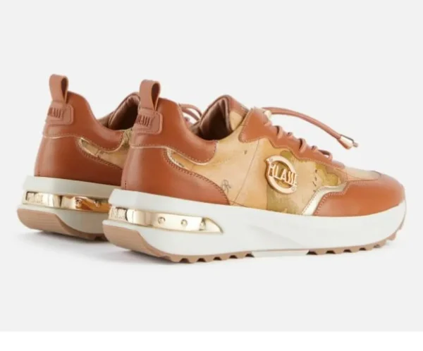 SNEAKERS GEO ROAD MARRAKECH CUOIO