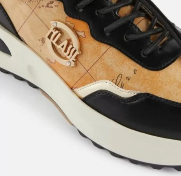 SNEAKERS GEO ROAD MARRAKECH NERA