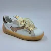 SNEAKERS GIO+ CASUAL CHIC DETTAGLI CHARMS PERLE