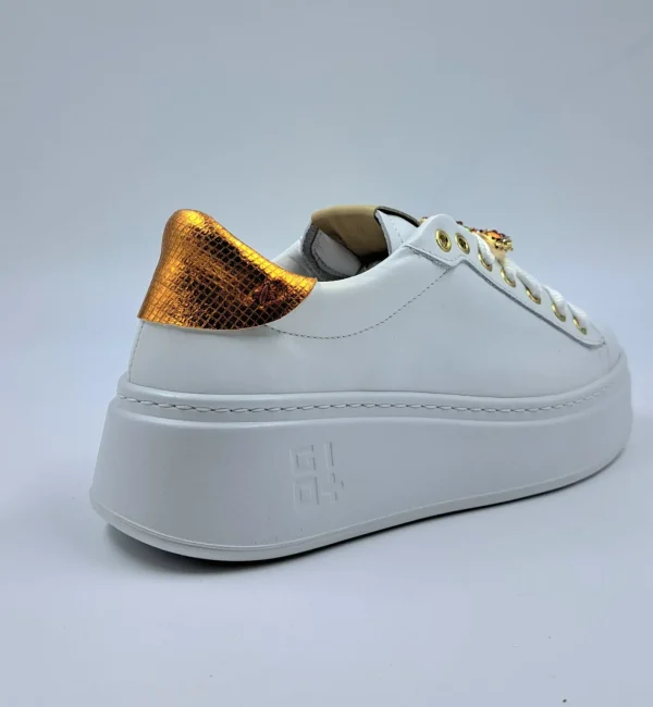 SNEAKERS GIO+ COMBI FARFALLA DETTAGLI CHARMS